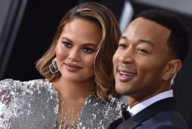 Rob & Joss Chrissy Teigen & John Legend KYXY 96.5