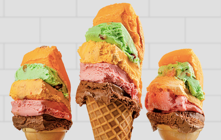 cone closeup