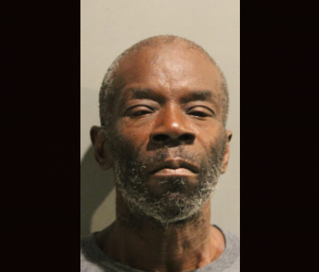 Claude Turner booking photo