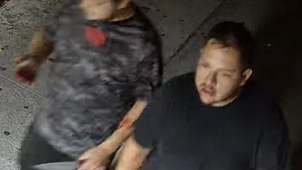 Man stabbed more than 15 times in unprovoked attack in Bronx;  2 Suspects Wanted: NYPD
