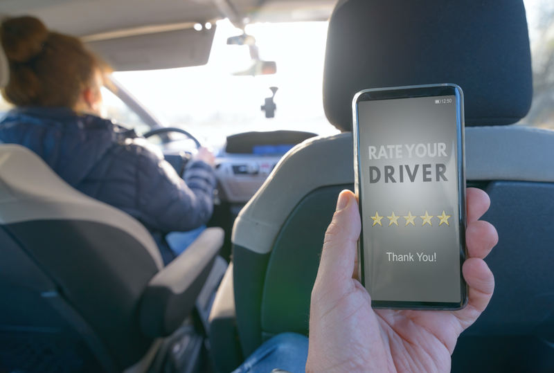 rideshare
