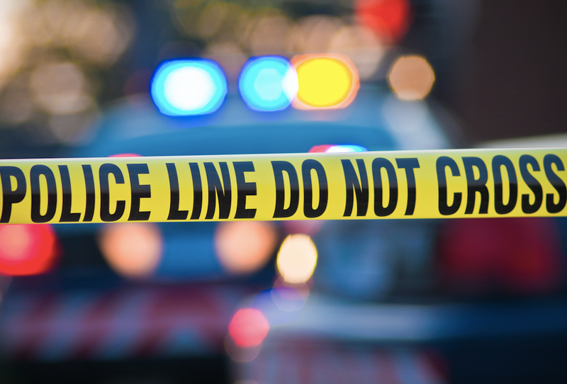 crime scene