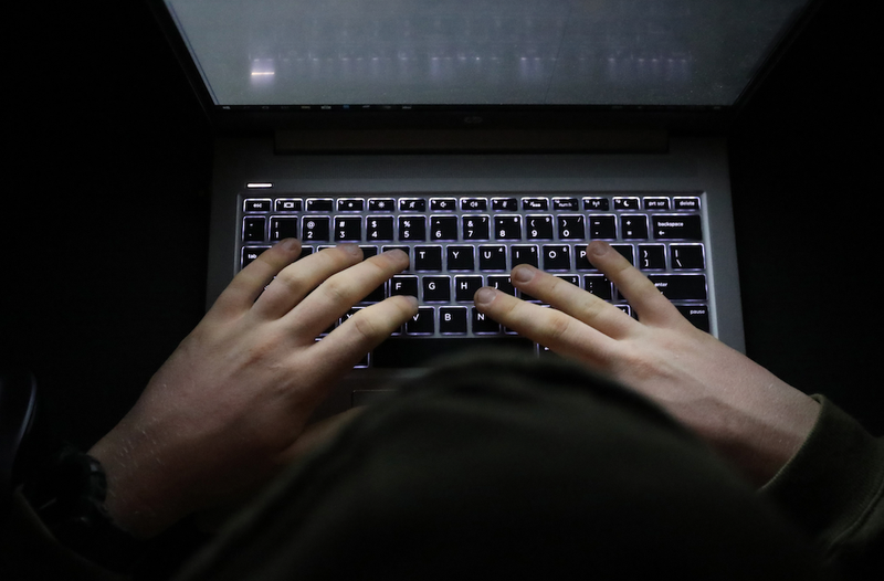 online scam