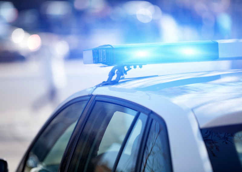 traffic stop