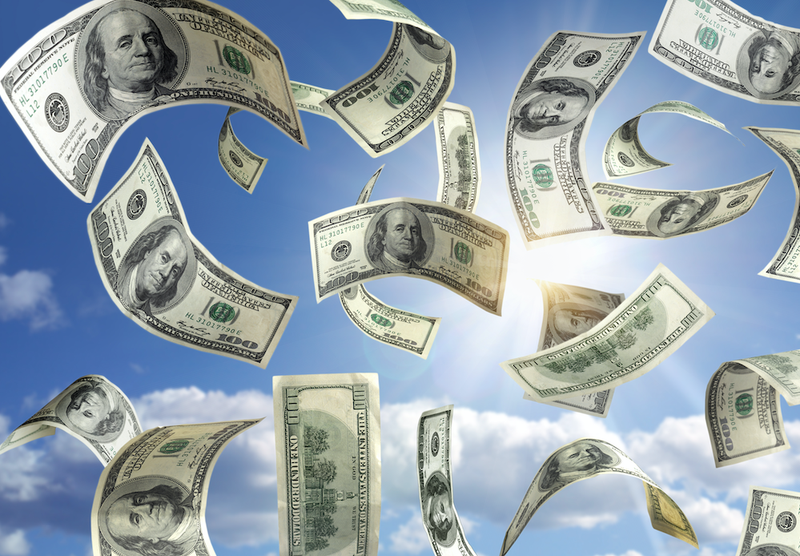 cash