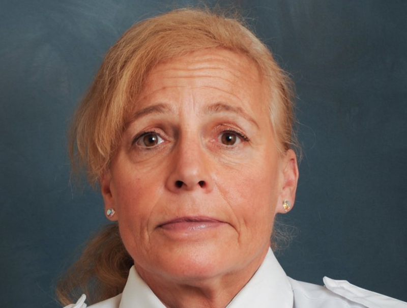 Police say FDNY EMS Lieutenant Alison Russo-Elling was stabbed to death at random while on-duty in Astoria Thursday.