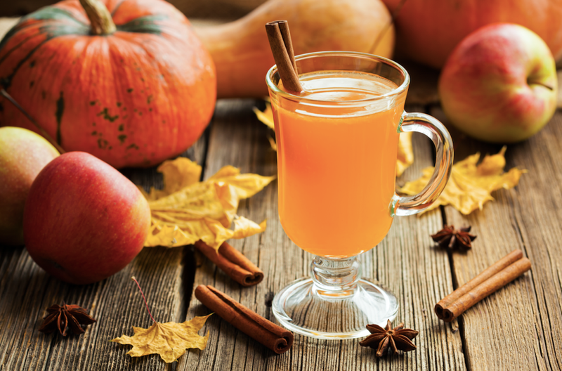 fall drink