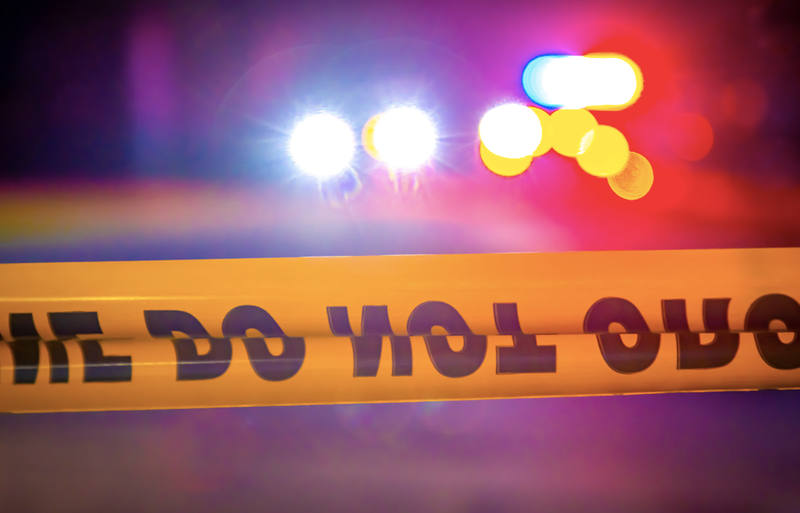 crime scene