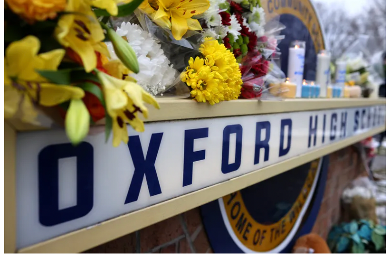 Oxford Strong