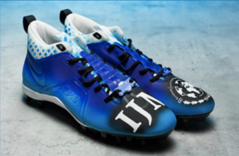 Alex Anzalone cleats