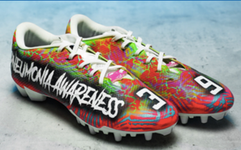 Jerry Jacobs cleats
