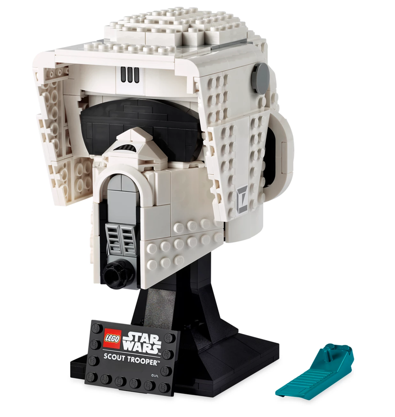 LEGO Scout Trooper Helmet