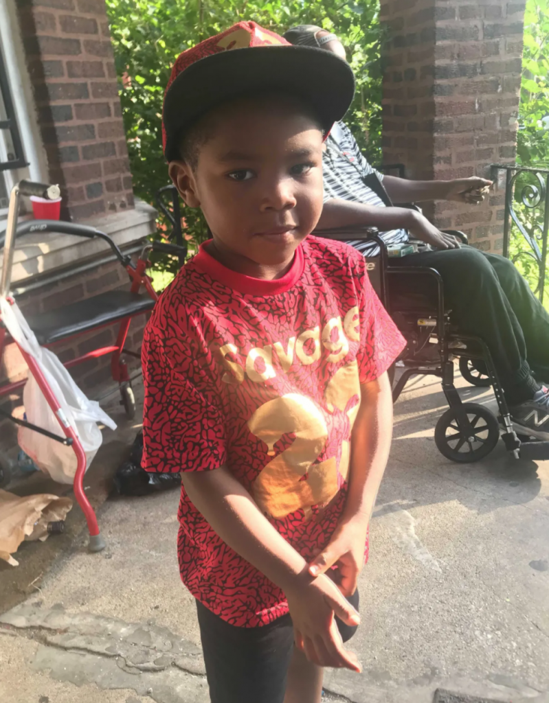 Wisdom Parker, 5