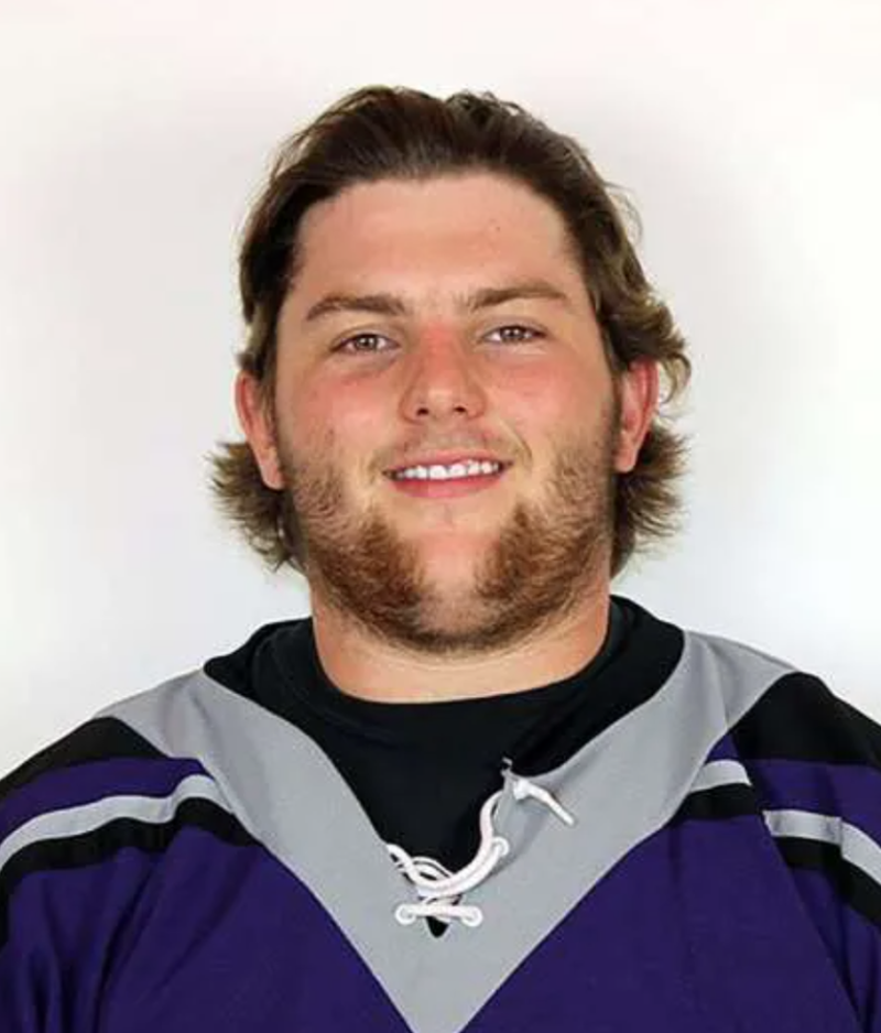 Austin McEwen, 26, was one of the six people who died Dec. 10 while working at an Amazon distribution center in Edwardsville, Illinois, when a tornado struck.