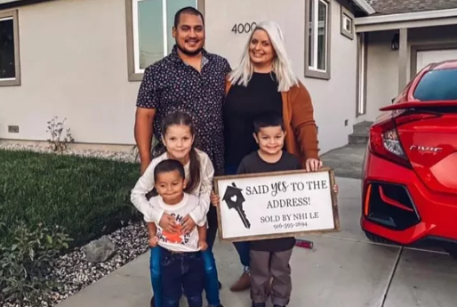 Brittney, Tony, and their three kids – Marianna, Antonio and Julian – were on their way to the Grand Canyon for Thanksgiving Vacation when they were struck by a drunk driver on I-80 in Nevada County.