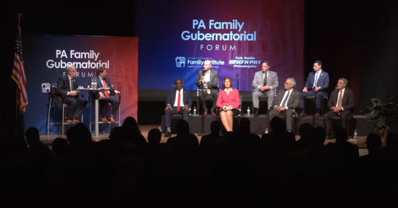 The 2022 PA Family Gubernatorial Forum