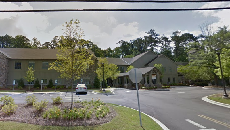Saint Stephen’s Episcopal Church in Vestavia Hills