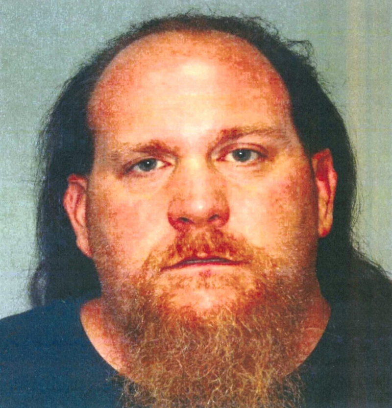 Michael Johnston mugshot