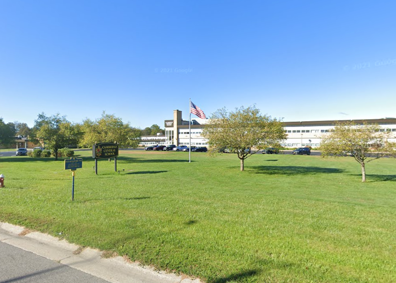 The Cambridge Central School District has pushed back on efforts to get rid of its "Indians" mascot, officials said. It's reportedly among 60 districts that still have mascots referencing Indigenous people