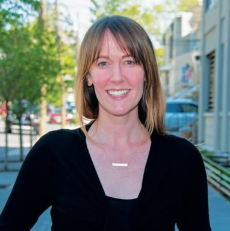 Jersey City Councilmember Amy DeGise