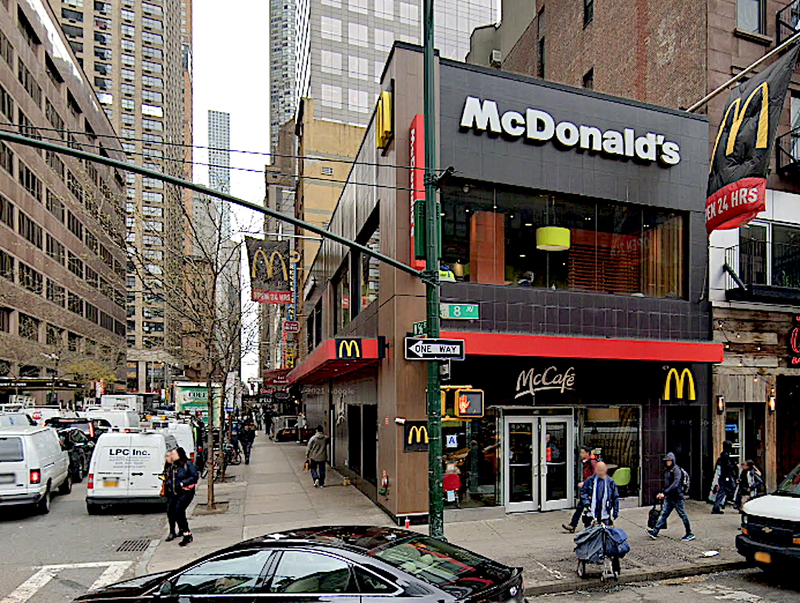 McDonald's