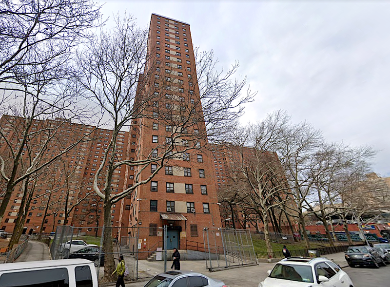 Sarah Roberts, 57, and her daughter Sharon Roberts, 27, were found strangled in their apartment at 550 West 125th St. in Harlem on Feb. 20, 1994