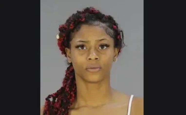Babysitter charged