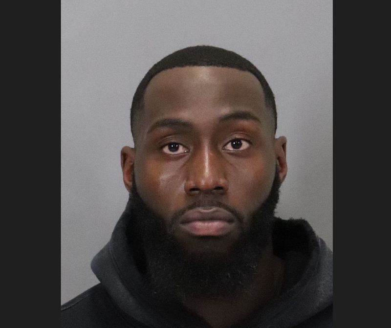 A San Francisco 49ers defensive lineman, Charles Omenihu, has been arrested for domestic violence, according to the San Jose Police Department.