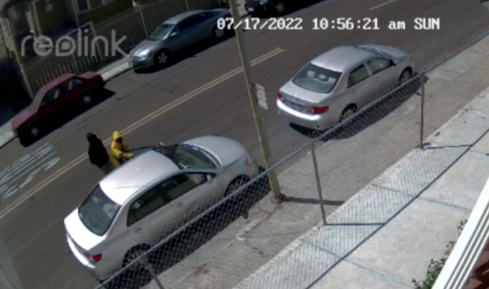 Footage of Kon Fung's murder was released by Oakland police last month.