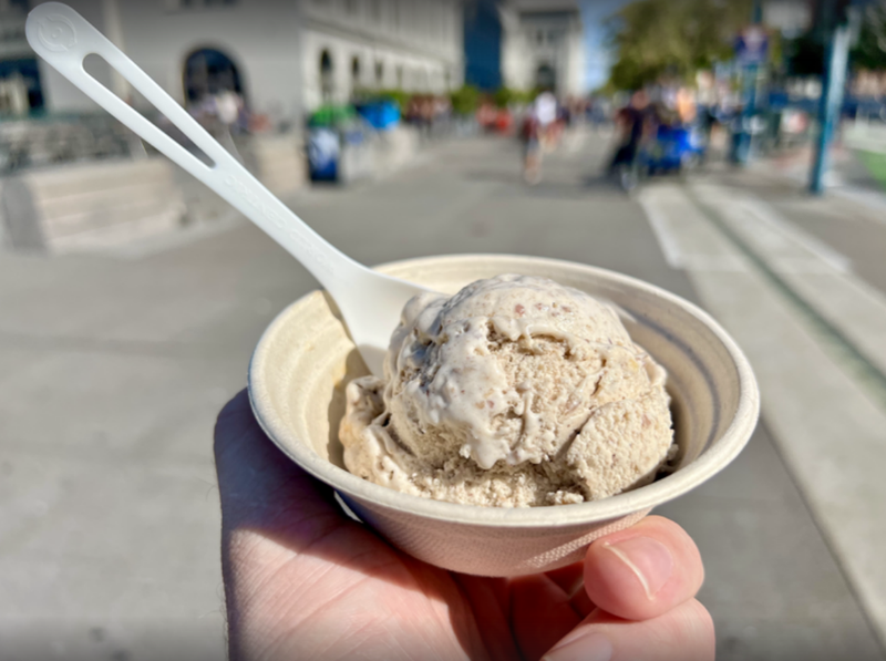 It's as delicious as it looks.