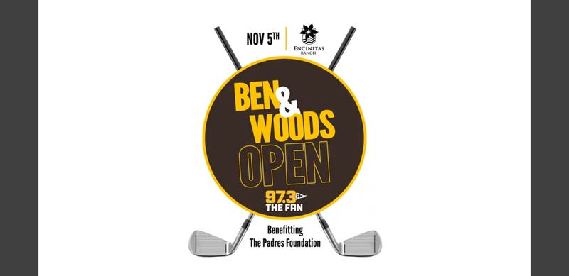 Ben & Woods Open
