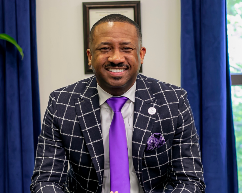 Dr. Rashad Richey and Dr. Kevin James, President of the historic Morris Brown College discuss Morris Brown taking the HBCU experience to the next level.