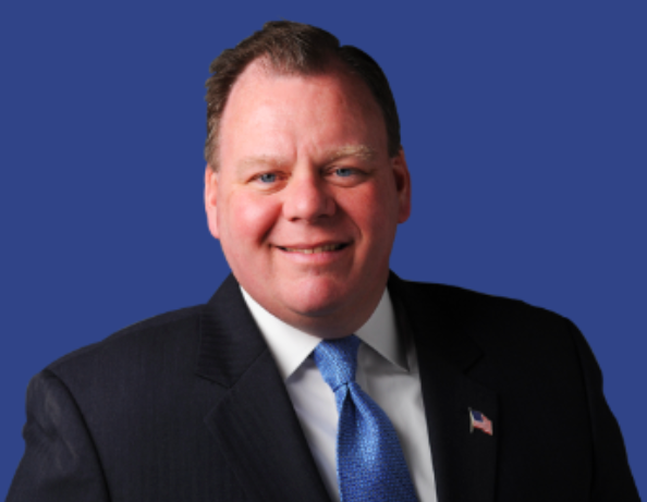 Former Chicago Ald. Patrick Daley Thompson