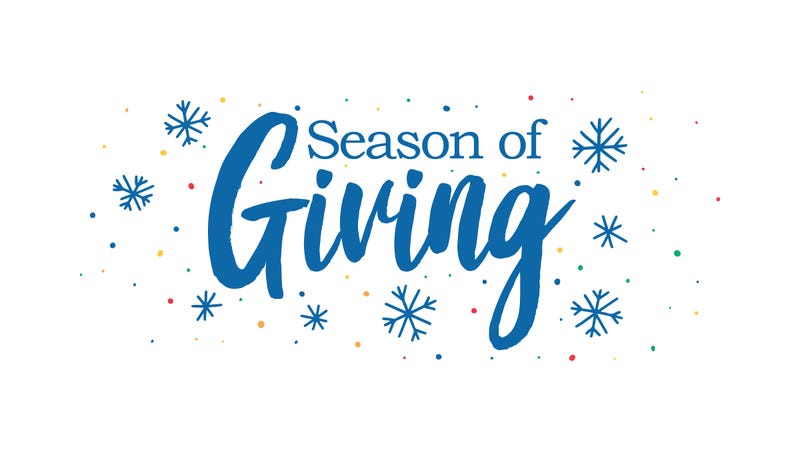 Season of Giving