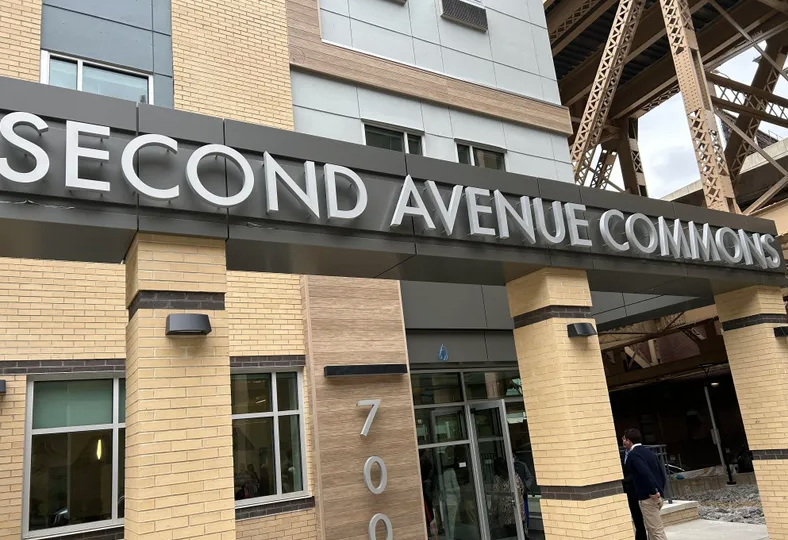 Second Avenue Commons