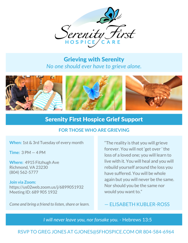 Serenity First