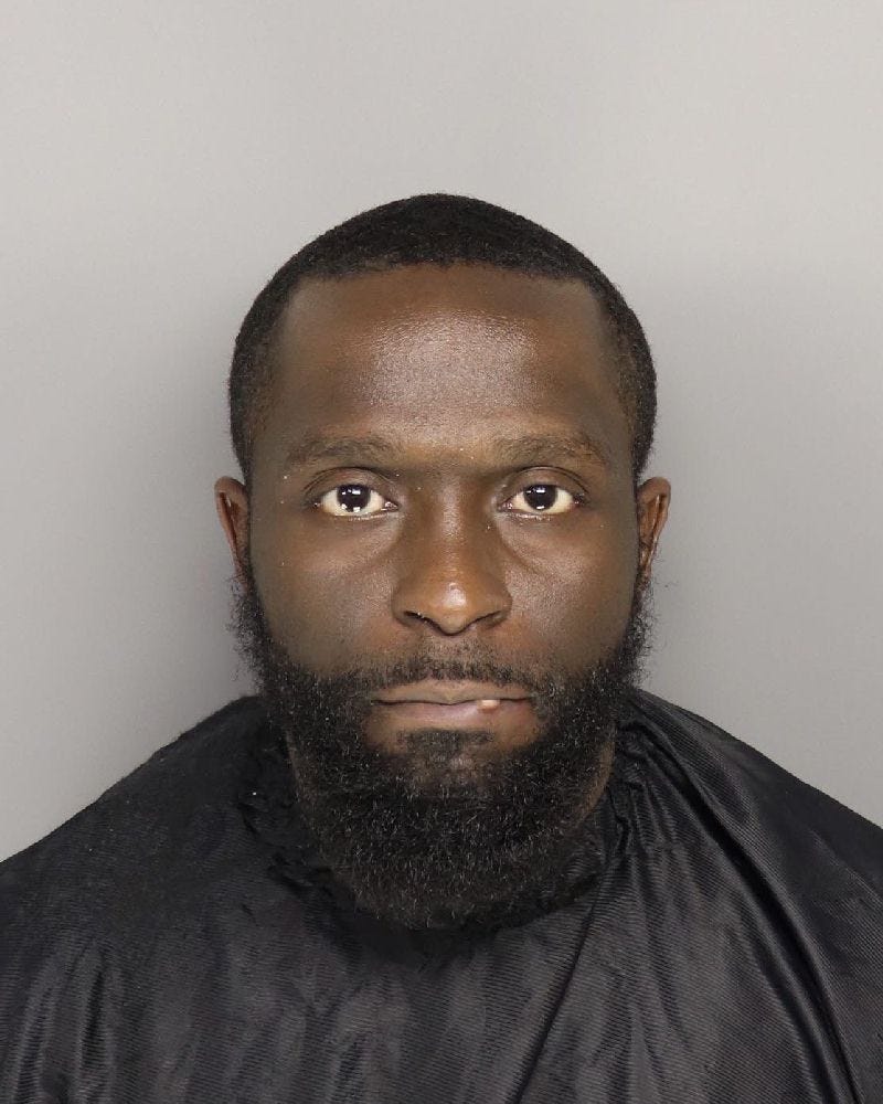 Sergio Donte Latimer mugshot