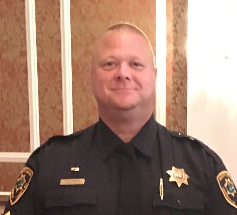 Sgt. Conley Jumper