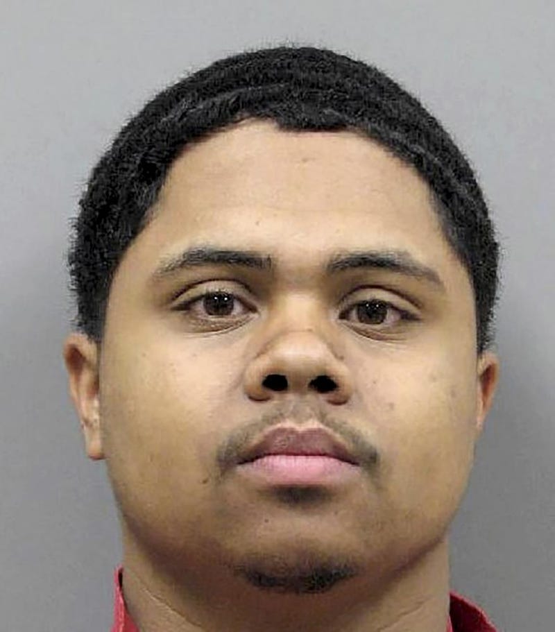 Booking photo of Shane Lee Brown