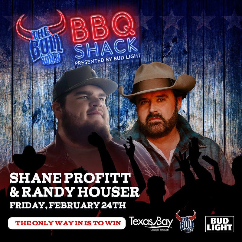 Shane Profitt & Randy Houser in The Bull BBQ Shack