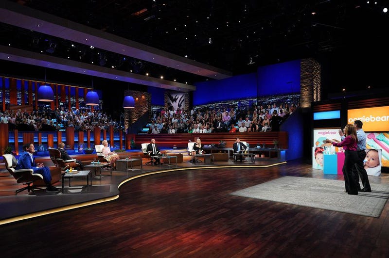 Mark Cuban evaluates an investment opportunity on "Shark Tank."