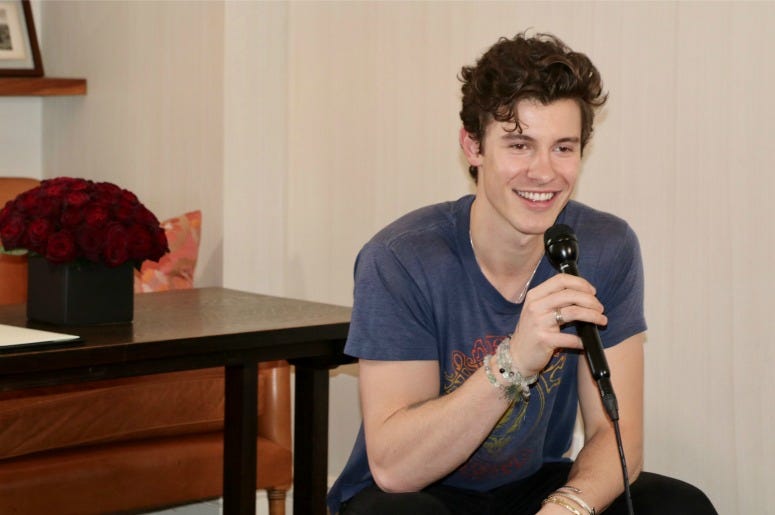 Shawn Mendes