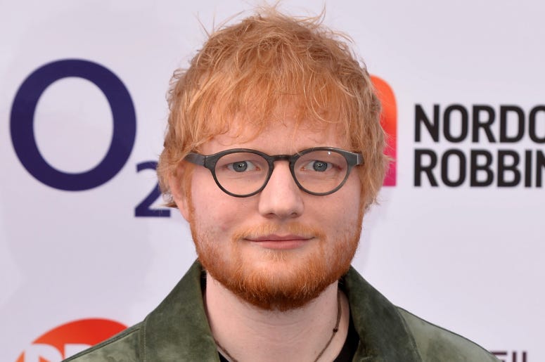 Ed Sheeran