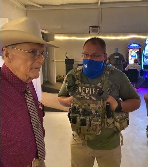 Parker County Sheriff