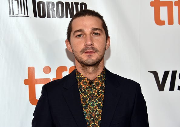 Shia LaBeouf