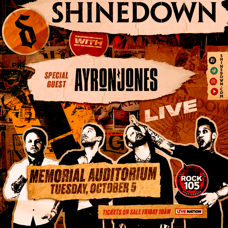 Shinedown