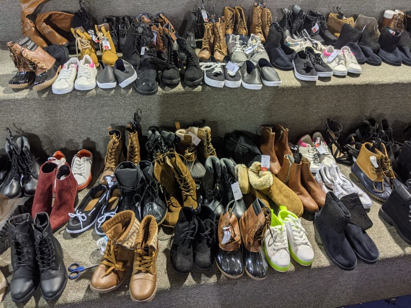 Shoes and boots