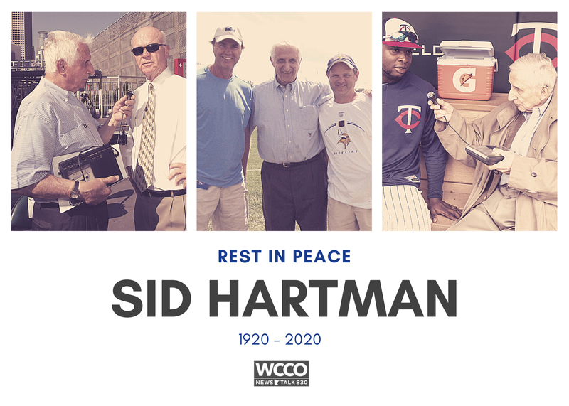 Sid Hartman