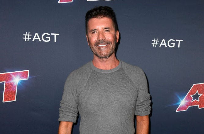 Simon Cowell