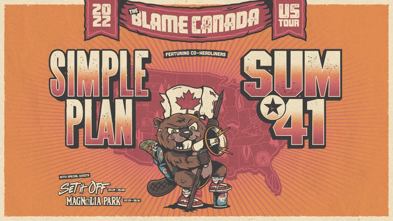 Sum41 & Simple Plan